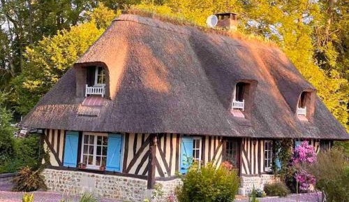 Five-Bedroom House
