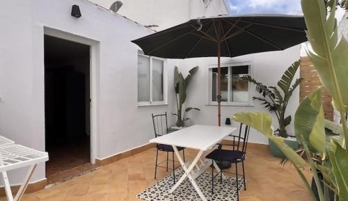 One-Bedroom House
