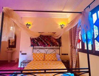 Triple Room with Garden View