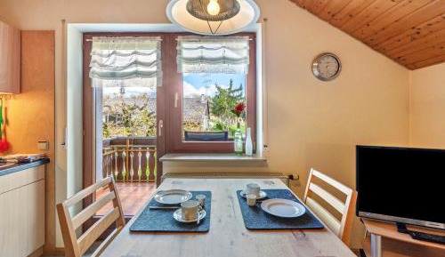 Superior One-Bedroom Apartment with Balcony