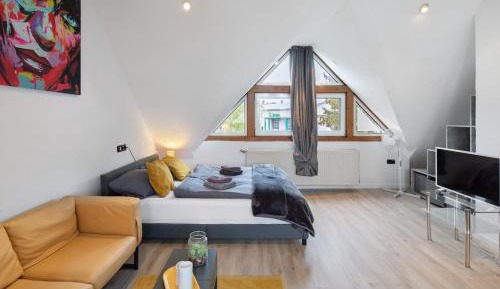Superior One-Bedroom Apartment