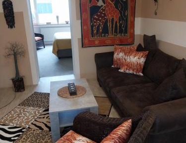 Two-Bedroom Standard Apartment