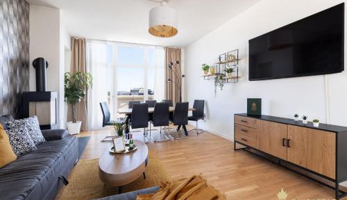Penthouse Apartment