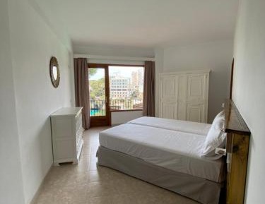 Deluxe Double Room with Sea View
