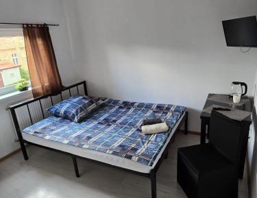 Large Double Room