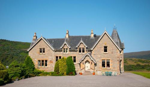 Five-Bedroom House