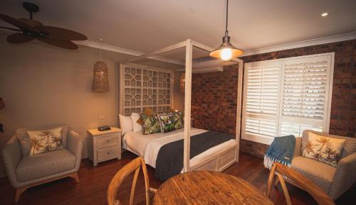 Queen Room