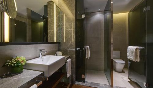 Executive King Room - Club Lounge Access