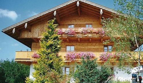 Two-Bedroom Holiday Home