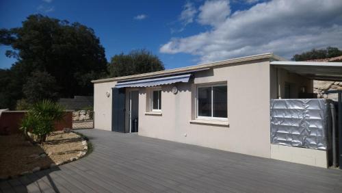 One-Bedroom House