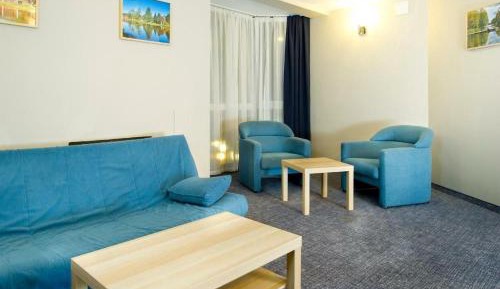 Standard Double Suite