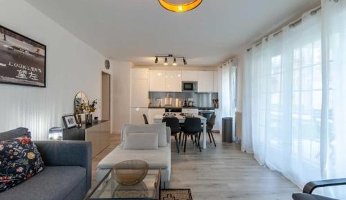 Two-Bedroom Apartment