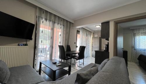 One-Bedroom Premier Apartment