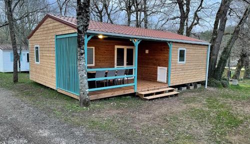Three-Bedroom Chalet