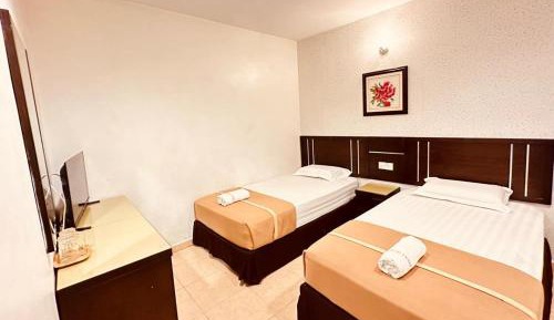 Standard Twin Room