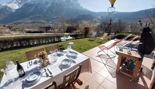 Three-Bedroom Chalet
