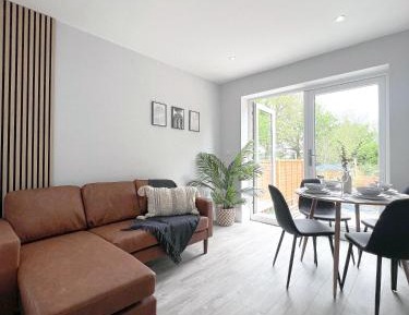 Two-Bedroom Apartment