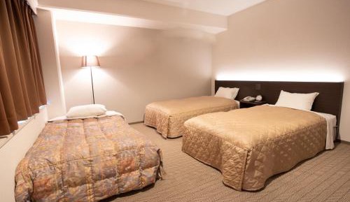 Triple Room - Smoking