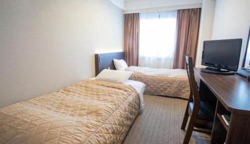 Economy Twin Room - Smoking