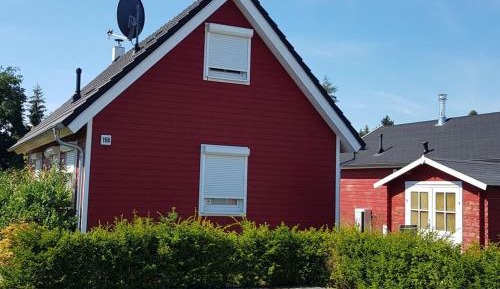 Two-Bedroom Holiday Home