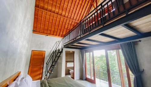 Double Room with Garden View