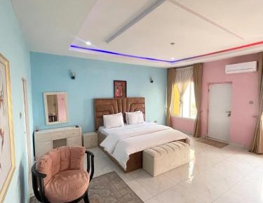 King Room with Balcony