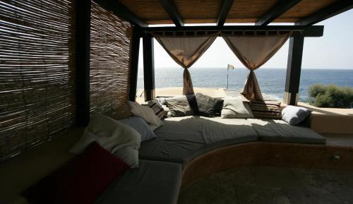 Deluxe Suite with Sea View