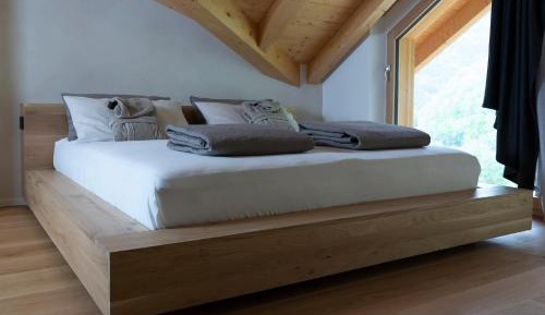 Quadruple Room with Private Bathroom