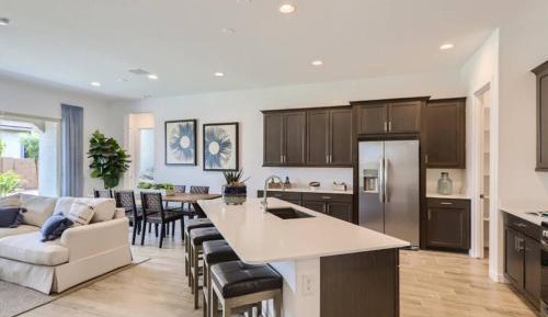 Three-Bedroom House