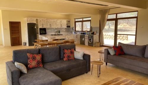 Three-Bedroom Villa
