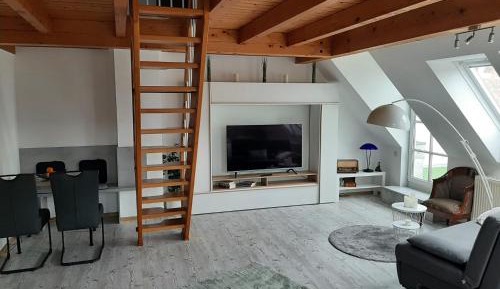 Two-Bedroom Apartment with Balcony