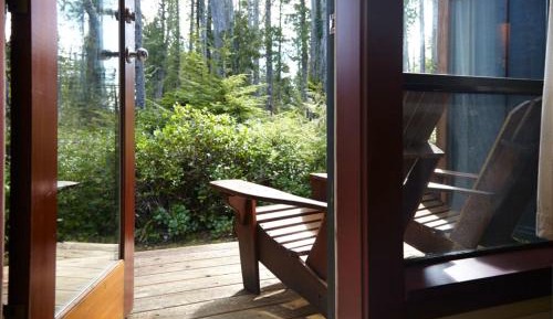 Queen Room Forest View with Balcony (Adults Only)