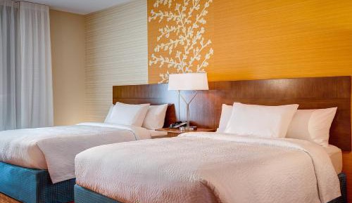 Guest room, 2 Queen