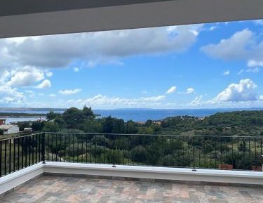 Two-Bedroom Apartment with Ocean View