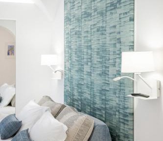 Double Room with Garden View and Window