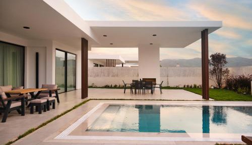Three-Bedroom Villa