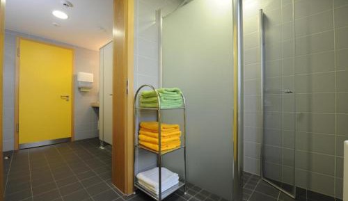 Quadruple Room with Shared Bathroom