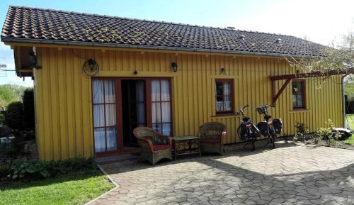 One-Bedroom Holiday Home