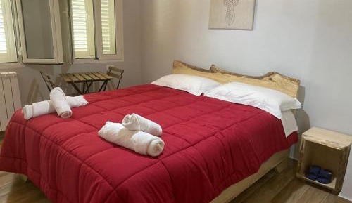 Double Room with Mountain View