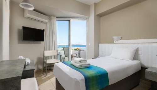 Single Room with Sea View