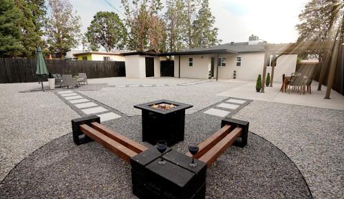 Three-Bedroom House