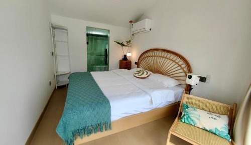Double Room with Private External Bathroom