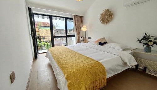 Double Room with Private External Bathroom