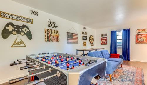 Holiday Home
