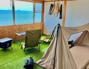 Double or Twin Room with Sea View