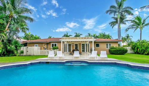 Five-Bedroom House