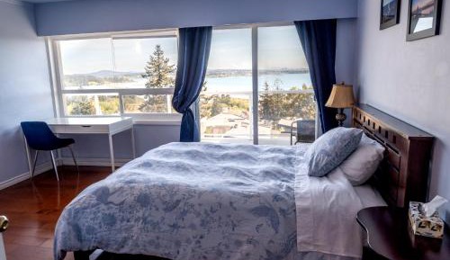 Double or Twin Room with Sea View