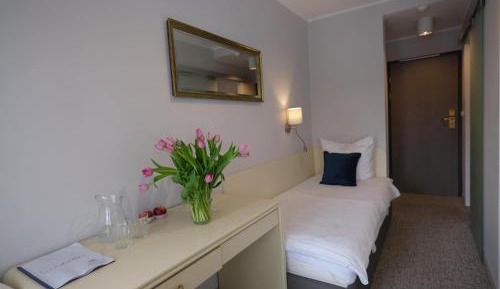Single Room with Balcony