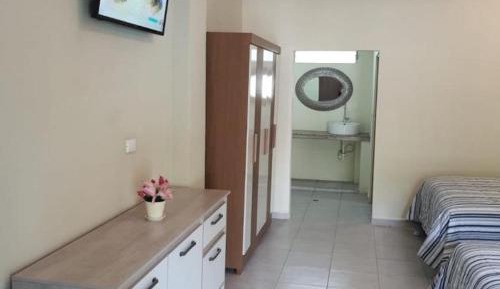 Double Room with Pool View
