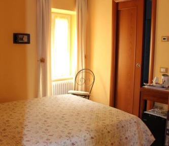 Single Room with Private Bathroom